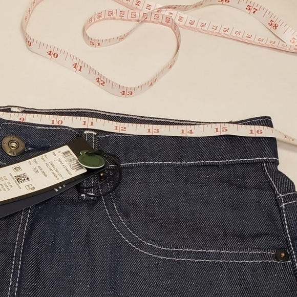 G-Star Raw 1 Triple A Straight Leg Button Fly Jeans NWT 31 x 30 - Picture 3 of 10